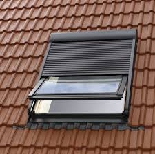 Рольставни VELUX SCL (SML)